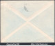 FRANCE N° 601 SEUL SUR LETTRE CAD DE PARIS DU 27/03/1944 PREMIER JOUR D'EMISSION - Cartas & Documentos