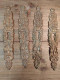 Anciens Ornements Bronze Serrures Porte Ornementation Meuble Style Renaissance / French Bronze - Altri & Non Classificati
