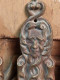 Delcampe - Anciens Ornements Bronze Serrures Porte Ornementation Meuble Style Renaissance / French Bronze - Sonstige & Ohne Zuordnung