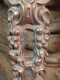 Delcampe - Anciens Ornements Bronze Serrures Porte Ornementation Meuble Style Renaissance / French Bronze - Other & Unclassified