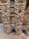 Delcampe - Anciens Ornements Bronze Serrures Porte Ornementation Meuble Style Renaissance / French Bronze - Andere & Zonder Classificatie