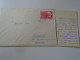 D199191 Hungary  Cover  1965  Orosháza   Stamp  Karl Marx Sent To Budapest -with Content    Brenner - Storia Postale