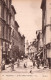 Valence - La Rue Madier-Montjau, Cyclistes - Carte LL N° 57 Non Circulée - Valence