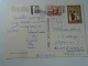 D199199 Vatican  - Postcard - Postage Due  1977 Hungary  Porto Stamp - Taxes