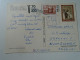 D199199 Vatican  - Postcard - Postage Due  1977 Hungary  Porto Stamp - Postage Due