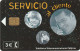 ESPAÑA. P-495. Servicio Al Cliente. 3€. 05-2002. 26200 Ex. (476) - Privé-uitgaven
