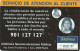 ESPAÑA. P-495. Servicio Al Cliente. 3€. 05-2002. 26200 Ex. (476) - Privé-uitgaven