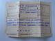 D199203   Hungary  Telegraph Telegram - 1960's   Medias -   - Brenner Budapest - Télégraphes