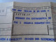 D199203   Hungary  Telegraph Telegram - 1960's   Medias -   - Brenner Budapest - Telegraph