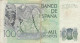 SPAGNA - 1000 PESETAS 23/10/1979 - Souvenir-Medaille (elongated Coins)