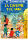LE SCRAMEUSTACHE "La Caverne Tibétaine"   T 23   E.O. 10/1992 - Scrameustache, Le