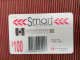 Prepaidcard Hongkong Used  2 Photos Rare - Hong Kong