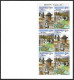 Bosna Bosnia Bosnien (Sarajevo) 2012 Europa Cept Michel 589-90 MH Booklet Carnet MNH ** Postfrisch Neuf - 2012