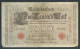 Allemagne Deutsches Reich Année   1909 1.000 Mark  - Nr375694A - Laura 12505 - 1000 Mark