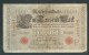 Allemagne Deutsches Reich Année   1909 1.000 Mark  - Nr375694A - Laura 12505 - 1.000 Mark