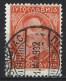Yugoslavia 1931. Scott #71 (U) King Alexander - Used Stamps