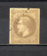 COLONIES GENERALES  N° 9   OBLITERE   COTE 70.00€     NAPOLEON III - Napoleon III