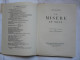 OUVRAGE DEDICACE - DANIEL-ROPS : La Misère Et Nous - GRASSET -Broché Et Orné De Huit Hors-texte De Charles EGERMEIER - Sociologia