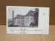 WASSELONNE (67) Carte Précurseur 1898 - Wasselonne