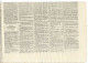 JOURNAL DE LOT ET GARONNE  26 FEVRIER 1863   -  4  PAGES - 1800 - 1849