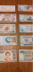 Delcampe - Pays Du Monde 100 Billets En --UNC/NEUF - Vrac - Billets