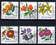 Action !! SALE !! 50 % OFF !! ⁕ Burundi 1966 - Flowers Mi.217-241 ⁕ 16v Used - Gebraucht