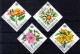 Action !! SALE !! 50 % OFF !! ⁕ Burundi 1966 - Flowers Mi.217-241 ⁕ 16v Used - Gebraucht