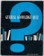 General Knowledge Quiz. 1963 Encyclopedia Britannica Ltd. - Opvoeding/Onderwijs