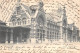 BELGIQUE. CINEY.  LA GARE.  GROS PLAN. 1904 - Ciney