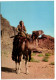 A Jordanian Desert Mounted Soldier - Jordanie