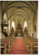 Bad Breisig - Katholische Pfarrkirche St. Marien - Innenansicht - Bad Breisig