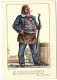Types Et Costumes Brabançons Vers 1835 - Le Graçon Brasseur - Old Professions