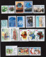 1990 Finland Complete Year Set MNH. - Années Complètes