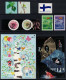 2011 Finland Complete Year Set MNH **. - Ganze Jahrgänge