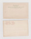 VOLENDAM HONDENKAR - ATTELAGE DE CHIEN - LOT 2 CPA HOLLANDE PAYS-BAS REF 40 - Collections & Lots