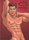 Glen Hanson - G-Man - 2004  Gay Erotica Curiosa Homme Nu - Schöne Künste