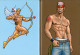 Delcampe - Glen Hanson - G-Man - 2004  Gay Erotica Curiosa Homme Nu - Bellas Artes