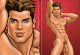 Delcampe - Glen Hanson - G-Man - 2004  Gay Erotica Curiosa Homme Nu - Bellas Artes