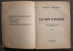 Mikhaïl Cholokhov. Le Don Paisible Roman Traduit Du Russe Et Dédicacé Par Antoine Vitez. 1959 - Livres Dédicacés