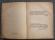 Mikhaïl Cholokhov. Le Don Paisible Roman Traduit Du Russe Et Dédicacé Par Antoine Vitez. 1959 - Livres Dédicacés