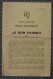 Delcampe - Mikhaïl Cholokhov. Le Don Paisible Roman Traduit Du Russe Et Dédicacé Par Antoine Vitez. 1959 - Livres Dédicacés