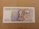 Billete De Bélgica De 100 Francs, Año 1970, UNC - Da Identificare