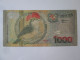 Surinam 1000 Gulden 2000 Banknote,see Pictures - Surinam