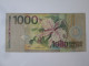 Surinam 1000 Gulden 2000 Banknote,see Pictures - Surinam