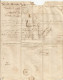 Lettre, Préphilatélie, Précurseurs XIX, 1845, AXAT, 10, TOULOUSE, 5 Scans, Les Forges D'Axat Par Quillan - 1801-1848: Précurseurs XIX
