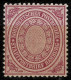 Northern Germany Confederation - NDP 1869 - ½Sch  MLH* Hamburg City Stamp - Mint