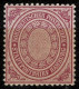 Northern Germany Confederation - NDP 1869 - ½Sch  MLH* Hamburg City Stamp - Nuovi