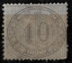 Northern Germany Confederation - NDP 1869 - 10gr  MNG - Nuevos