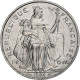 Polynésie Française, 5 Francs, 1994, Paris, I.E.O.M., Aluminium, SPL, KM:12 - Französisch-Polynesien