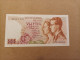 Billete De Bélgica De 50 Francos, Año 1966, UNC - To Identify